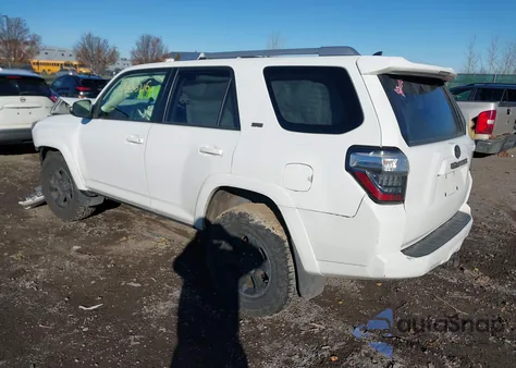 2014 Toyota 4Runner Sr5 Premium from USA, damaged, VIN JTEBU5JR4E5157379